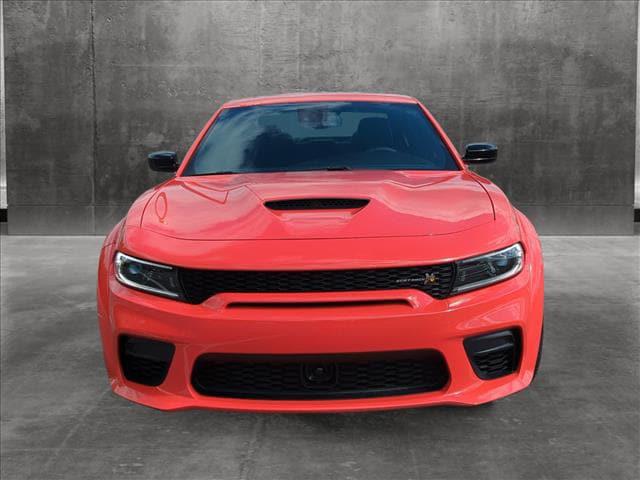 2023 Dodge Charger CHARGER SCAT PACK WIDEBODY