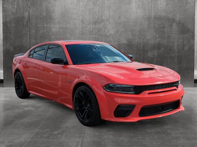 2023 Dodge Charger CHARGER SCAT PACK WIDEBODY