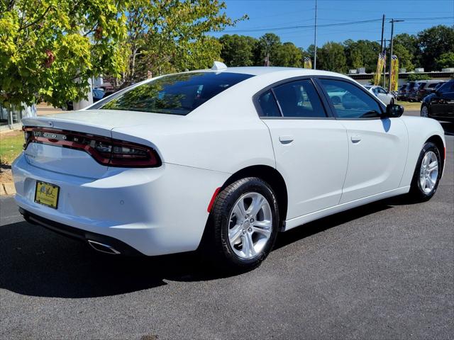 2023 Dodge Charger CHARGER SXT RWD