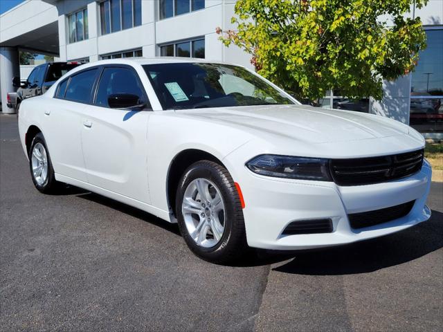 2023 Dodge Charger CHARGER SXT RWD