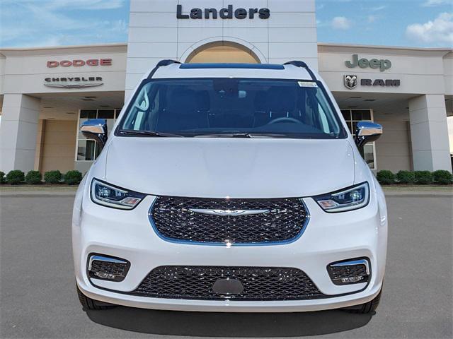 2023 Chrysler Pacifica PACIFICA LIMITED