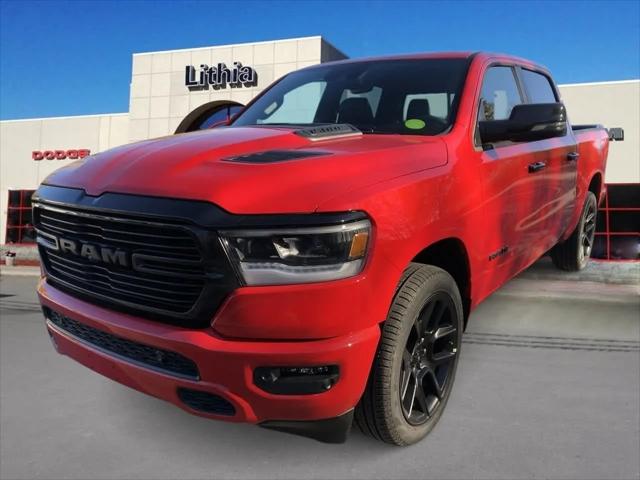 2024 RAM Ram 1500 RAM 1500 LARAMIE CREW CAB 4X4 57 BOX