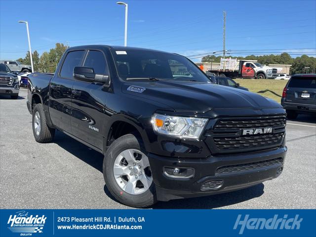 2024 RAM Ram 1500 RAM 1500 BIG HORN CREW CAB 4X2 57 BOX