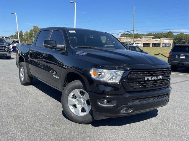 2024 RAM Ram 1500 RAM 1500 BIG HORN CREW CAB 4X2 57 BOX