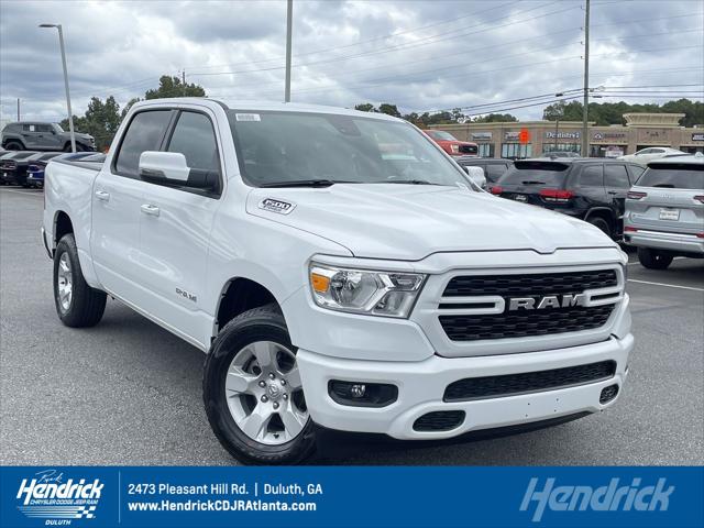 2024 RAM Ram 1500 RAM 1500 BIG HORN CREW CAB 4X2 57 BOX