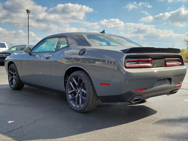 2023 Dodge Challenger CHALLENGER SXT