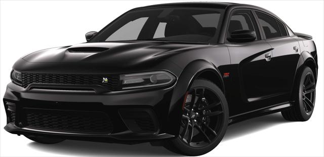 New 2023 Dodge Charger Scat Pack Widebody 4dr Car in #H560349