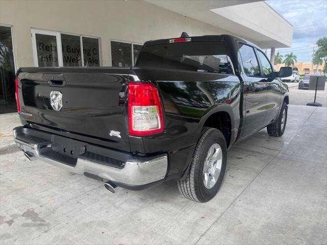 2024 RAM Ram 1500 RAM 1500 BIG HORN CREW CAB 4X2 57 BOX