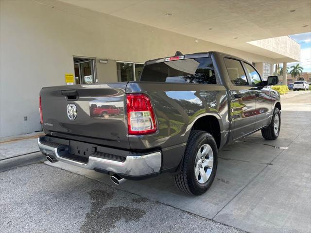 2024 RAM Ram 1500 RAM 1500 BIG HORN CREW CAB 4X2 57 BOX