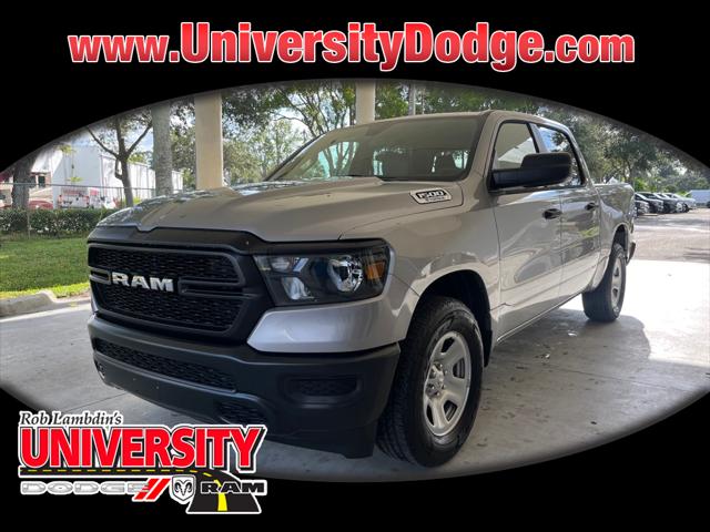 2024 RAM Ram 1500 RAM 1500 TRADESMAN CREW CAB 4X4 57 BOX