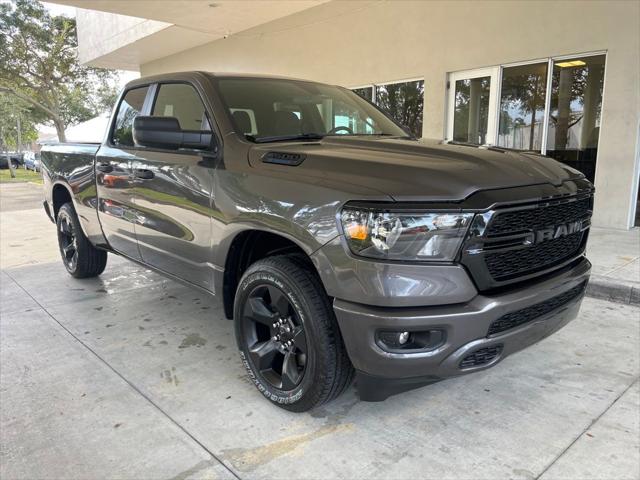 2024 RAM Ram 1500 RAM 1500 TRADESMAN QUAD CAB 4X2 64 BOX