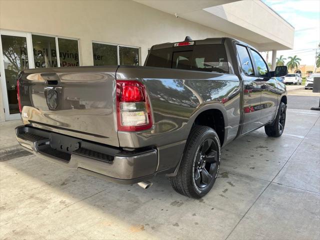 2024 RAM Ram 1500 RAM 1500 TRADESMAN QUAD CAB 4X2 64 BOX