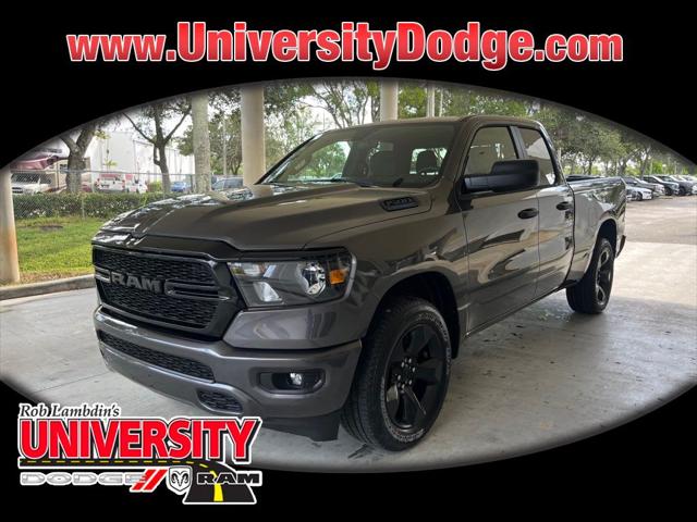 2024 RAM Ram 1500 RAM 1500 TRADESMAN QUAD CAB 4X2 64 BOX