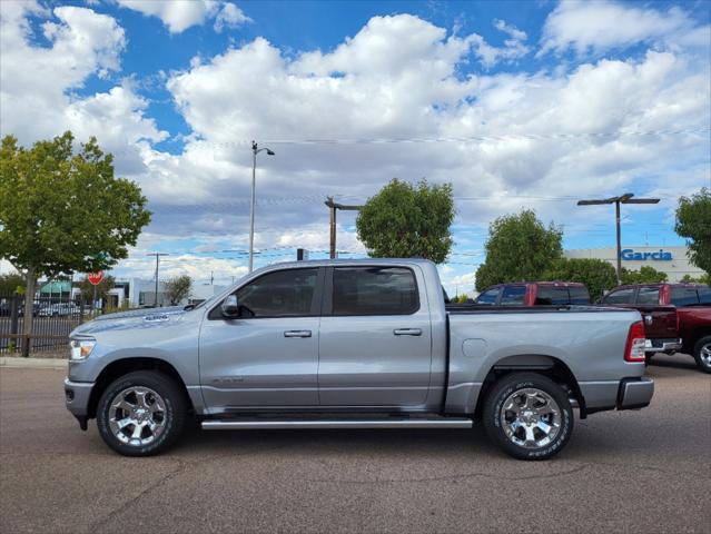 2024 RAM Ram 1500 RAM 1500 BIG HORN CREW CAB 4X4 57 BOX