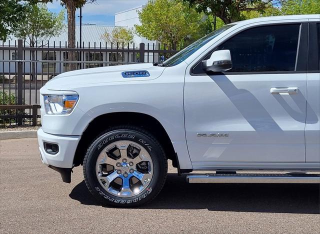 2024 RAM Ram 1500 RAM 1500 BIG HORN CREW CAB 4X4 57 BOX