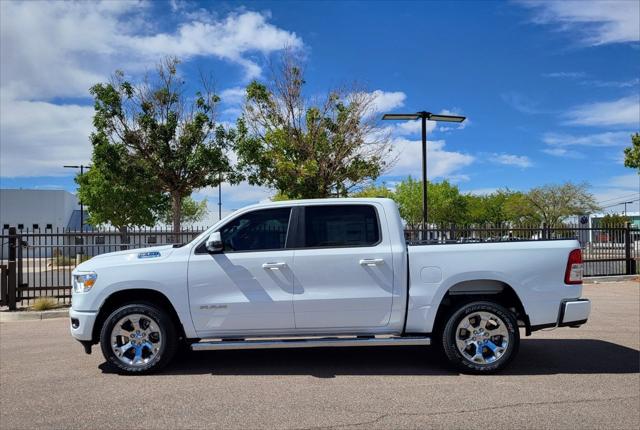 2024 RAM Ram 1500 RAM 1500 BIG HORN CREW CAB 4X4 57 BOX