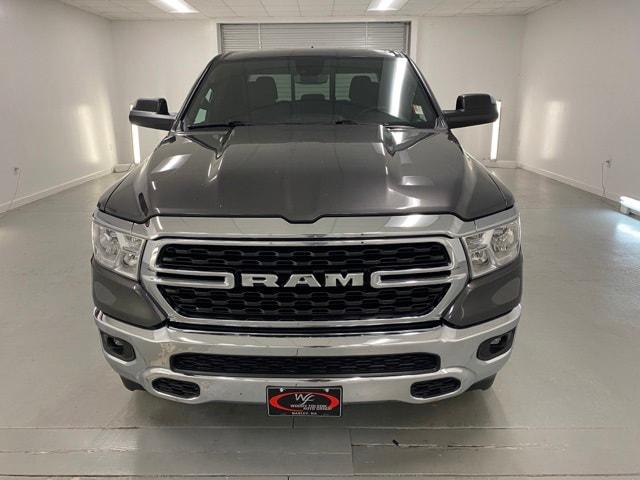 2024 RAM Ram 1500 RAM 1500 BIG HORN QUAD CAB 4X2 64 BOX