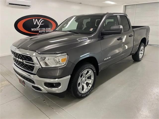 2024 RAM Ram 1500 RAM 1500 BIG HORN QUAD CAB 4X2 64 BOX