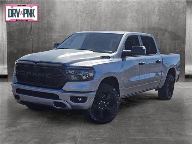 2024 RAM Ram 1500 RAM 1500 TRADESMAN CREW CAB 4X4 57 BOX