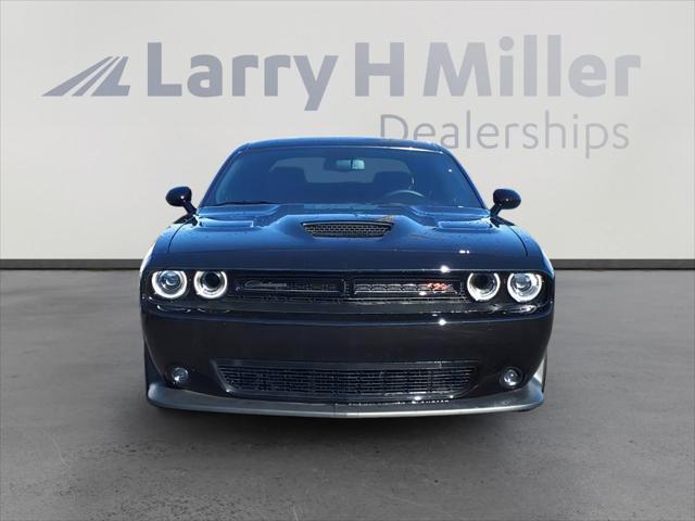 2023 Dodge Challenger CHALLENGER R/T SCAT PACK