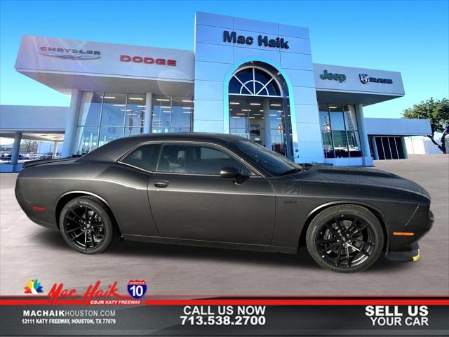 2023 Dodge Challenger CHALLENGER R/T SCAT PACK