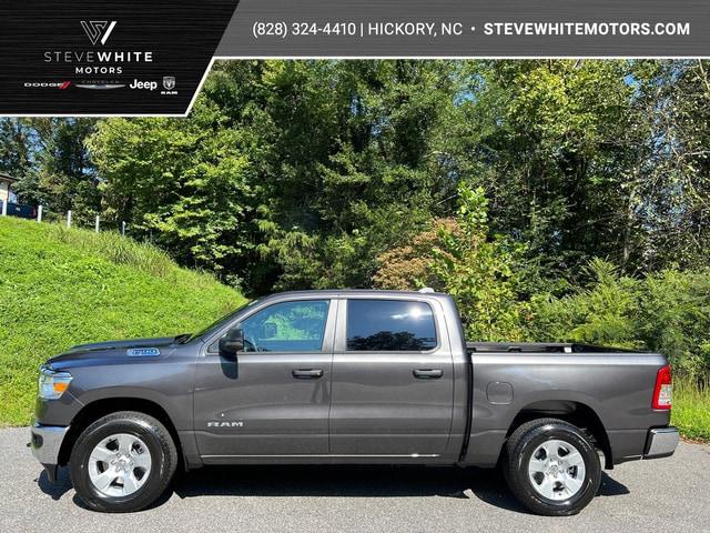 2024 RAM Ram 1500 RAM 1500 BIG HORN CREW CAB 4X4 57 BOX