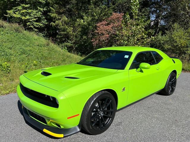 2023 Dodge Challenger CHALLENGER R/T SCAT PACK