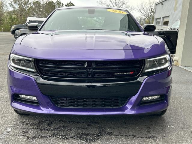 2023 Dodge Charger CHARGER SXT AWD