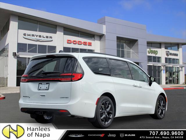 2023 Chrysler Pacifica PACIFICA LIMITED