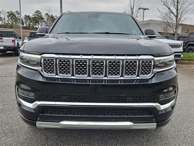 2024 Wagoneer Grand Wagoneer Grand Wagoneer 4X4