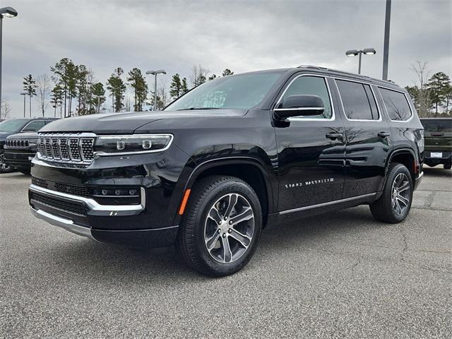 2024 Wagoneer Grand Wagoneer Grand Wagoneer 4X4