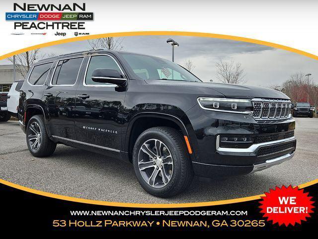 2024 Wagoneer Grand Wagoneer GRAND WAGONEER 4X4