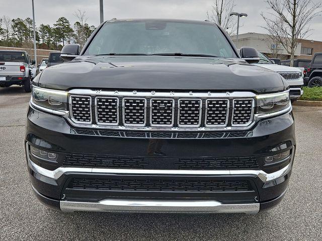 2024 Wagoneer Grand Wagoneer GRAND WAGONEER 4X4