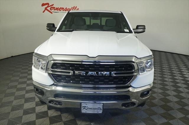 2024 RAM Ram 1500 RAM 1500 BIG HORN CREW CAB 4X2 57 BOX