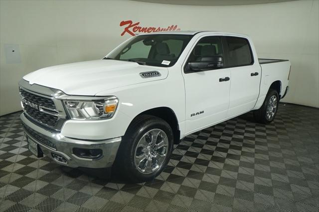 2024 RAM Ram 1500 RAM 1500 BIG HORN CREW CAB 4X2 57 BOX