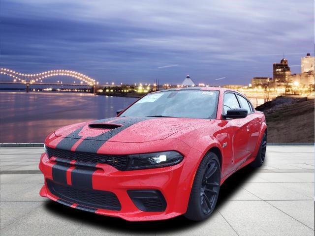 2023 Dodge Charger CHARGER SCAT PACK WIDEBODY