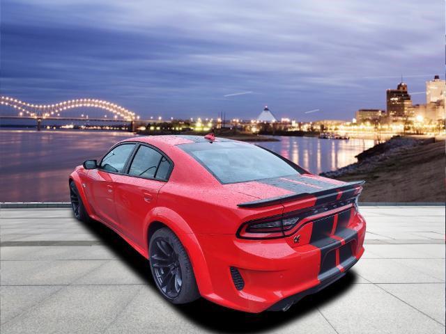 2023 Dodge Charger CHARGER SCAT PACK WIDEBODY