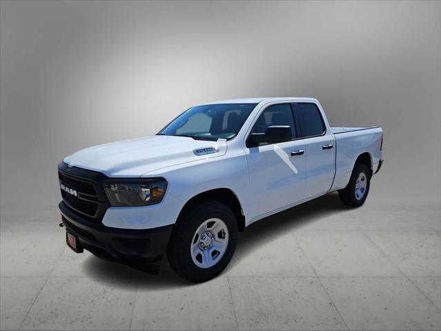 2024 RAM Ram 1500 RAM 1500 TRADESMAN QUAD CAB 4X4 64 BOX