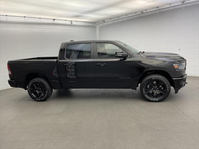 2024 RAM Ram 1500 RAM 1500 BIG HORN CREW CAB 4X4 57 BOX