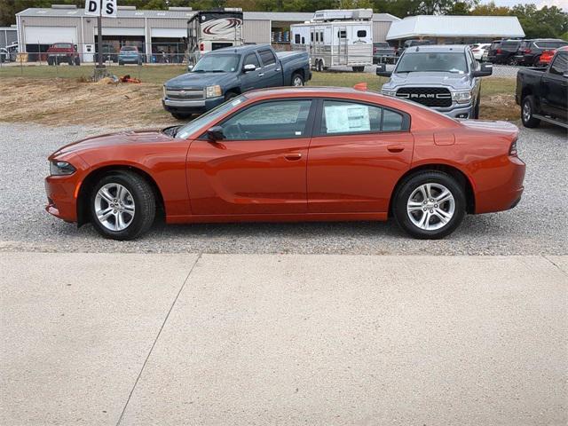 2023 Dodge Charger CHARGER SXT RWD