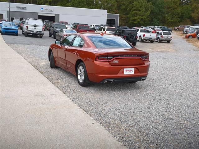 2023 Dodge Charger CHARGER SXT RWD