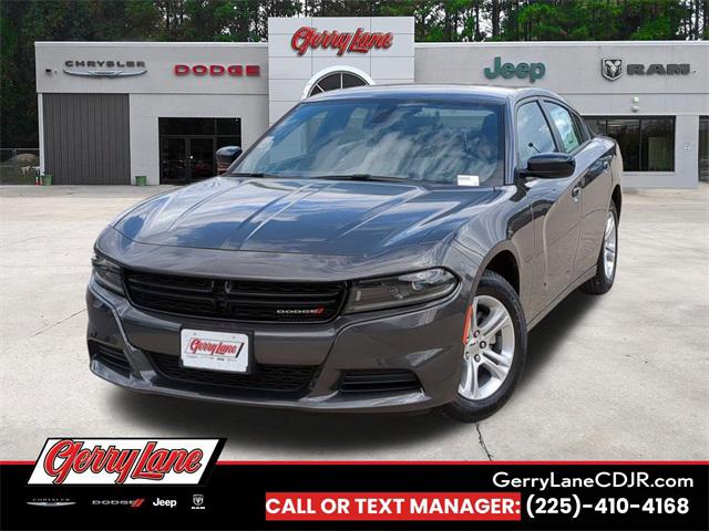 2023 Dodge Charger CHARGER SXT RWD