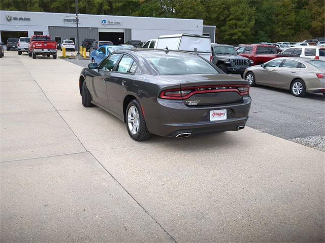 2023 Dodge Charger CHARGER SXT RWD