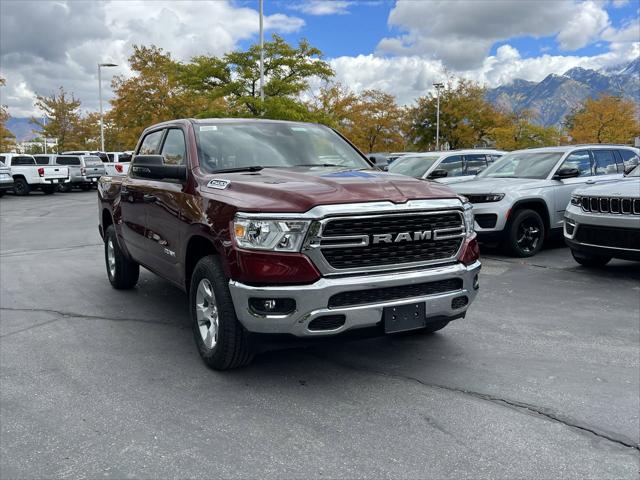 2024 RAM Ram 1500 RAM 1500 BIG HORN CREW CAB 4X4 57 BOX