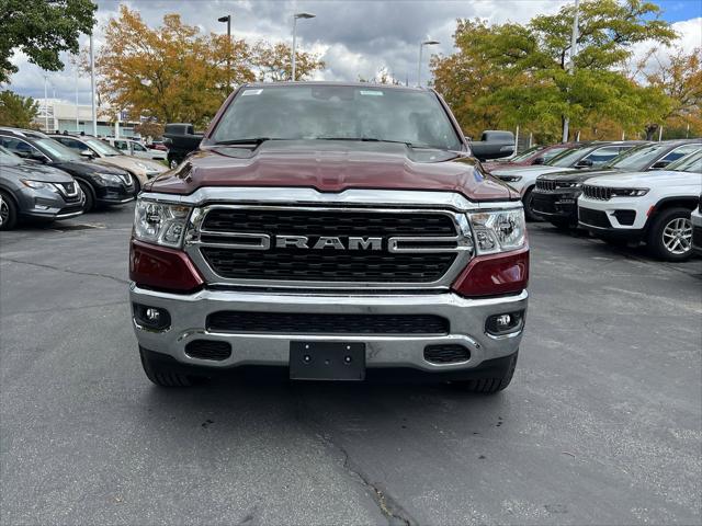 2024 RAM Ram 1500 RAM 1500 BIG HORN CREW CAB 4X4 57 BOX