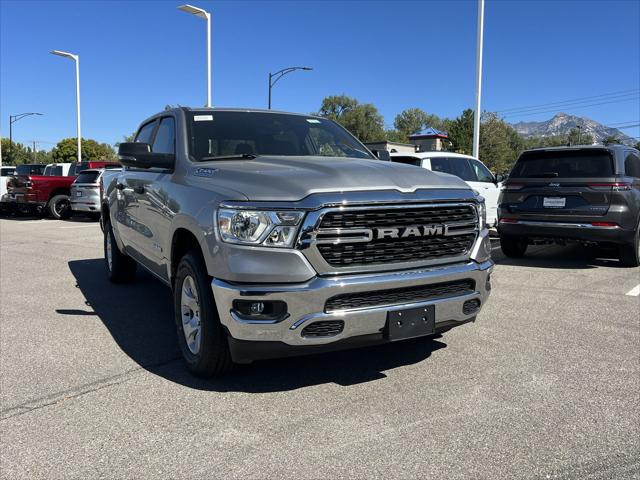 2024 RAM Ram 1500 RAM 1500 BIG HORN CREW CAB 4X4 57 BOX