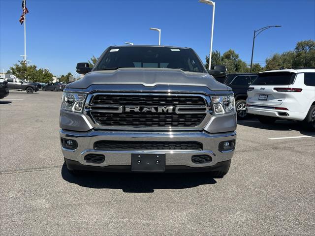 2024 RAM Ram 1500 RAM 1500 BIG HORN CREW CAB 4X4 57 BOX