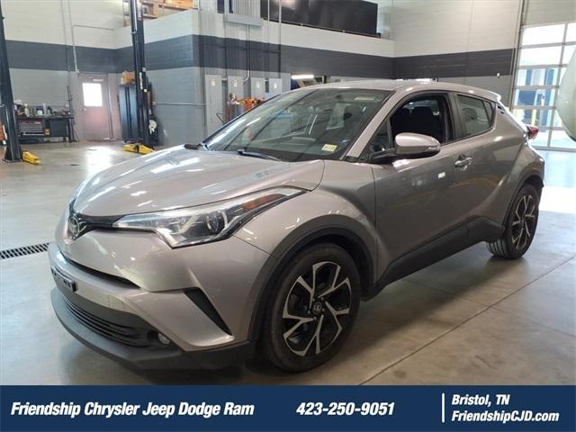 2018 Toyota C-HR XLE 2018 Toyota C-HR XLE