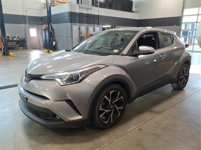 2018 Toyota C-HR XLE 2018 Toyota C-HR XLE