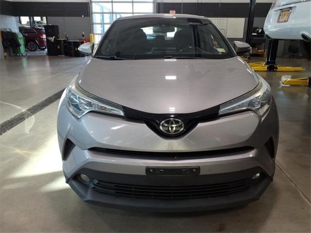 2018 Toyota C-HR XLE 2018 Toyota C-HR XLE